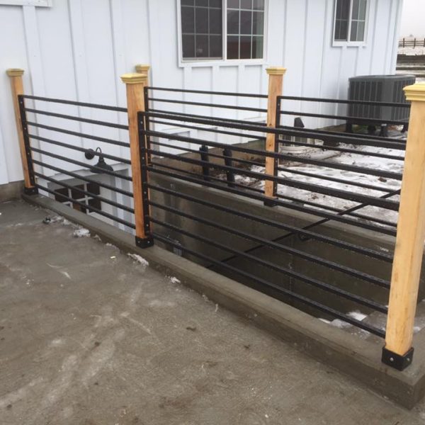 Deck & Stair Railings